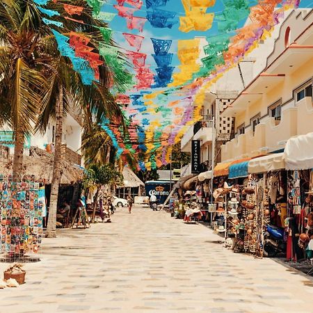 The Boat Condo By Andiani Travel Playa del Carmen Esterno foto