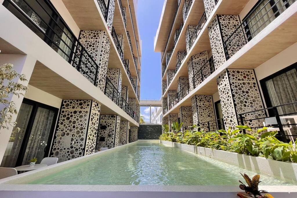 The Boat Condo By Andiani Travel Playa del Carmen Esterno foto