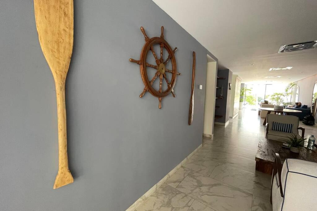 The Boat Condo By Andiani Travel Playa del Carmen Esterno foto