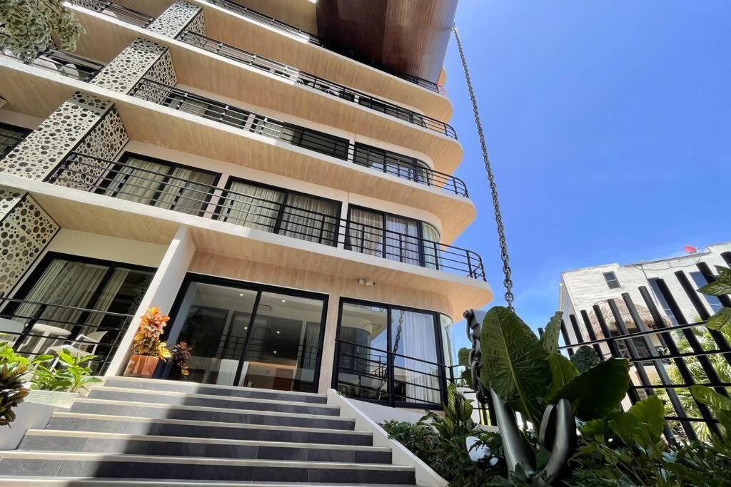 The Boat Condo By Andiani Travel Playa del Carmen Esterno foto