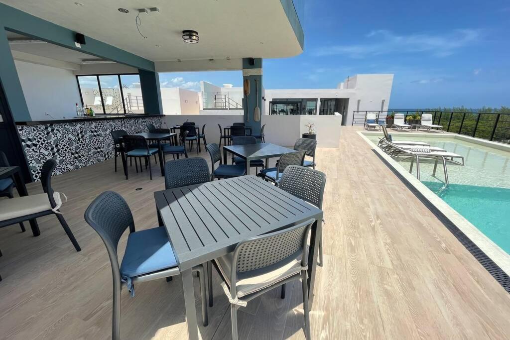 The Boat Condo By Andiani Travel Playa del Carmen Esterno foto