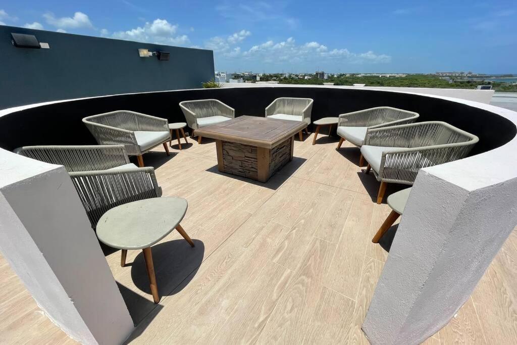 The Boat Condo By Andiani Travel Playa del Carmen Esterno foto