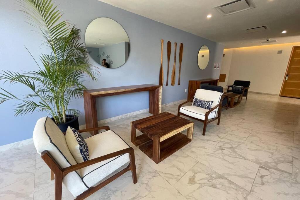 The Boat Condo By Andiani Travel Playa del Carmen Esterno foto