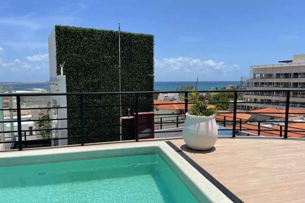 The Boat Condo By Andiani Travel Playa del Carmen Esterno foto