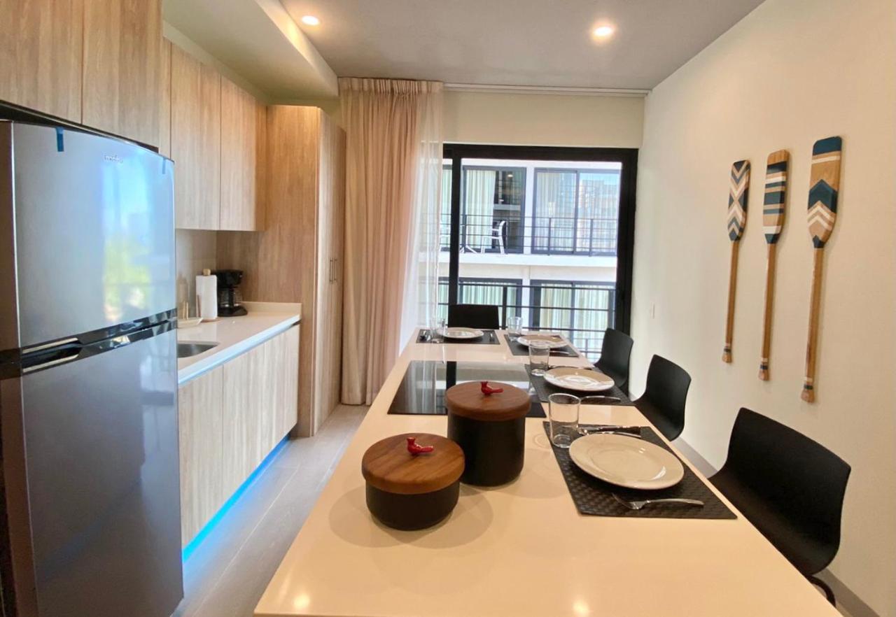 The Boat Condo By Andiani Travel Playa del Carmen Esterno foto