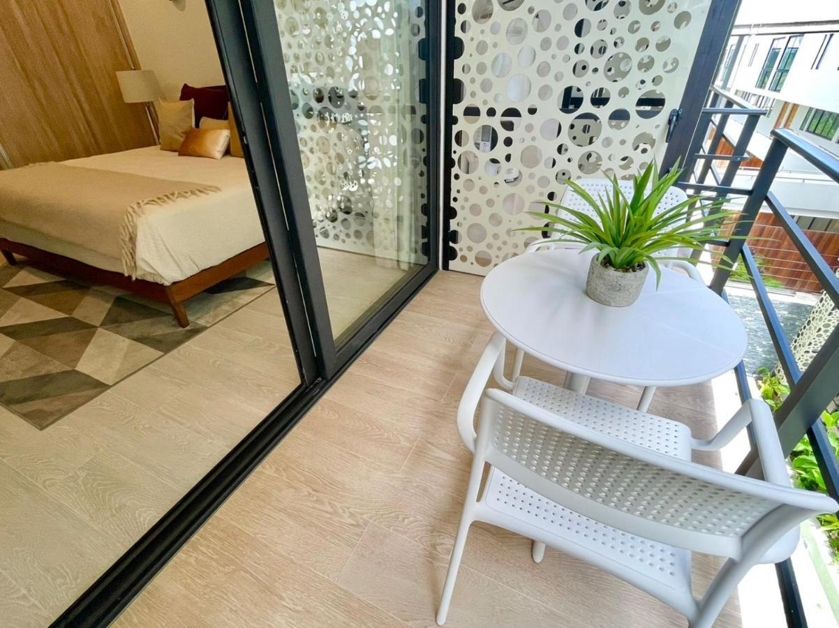 The Boat Condo By Andiani Travel Playa del Carmen Esterno foto