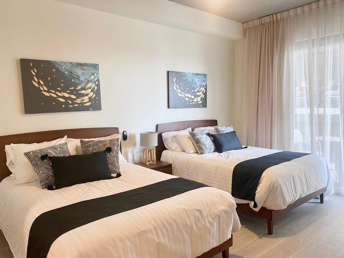 The Boat Condo By Andiani Travel Playa del Carmen Esterno foto