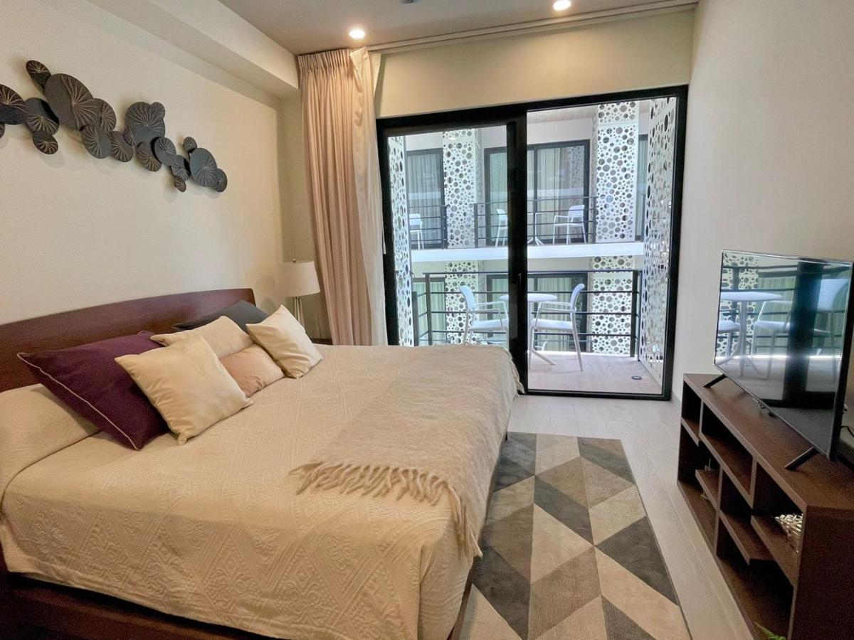 The Boat Condo By Andiani Travel Playa del Carmen Esterno foto