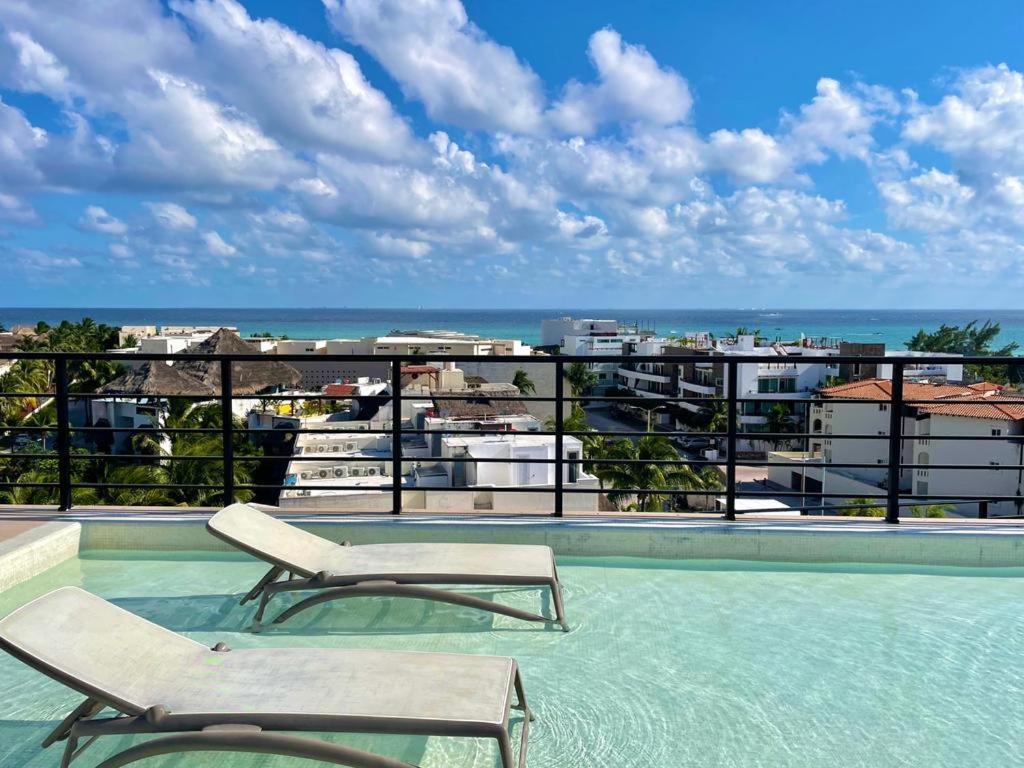 The Boat Condo By Andiani Travel Playa del Carmen Esterno foto