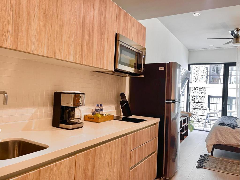 The Boat Condo By Andiani Travel Playa del Carmen Esterno foto