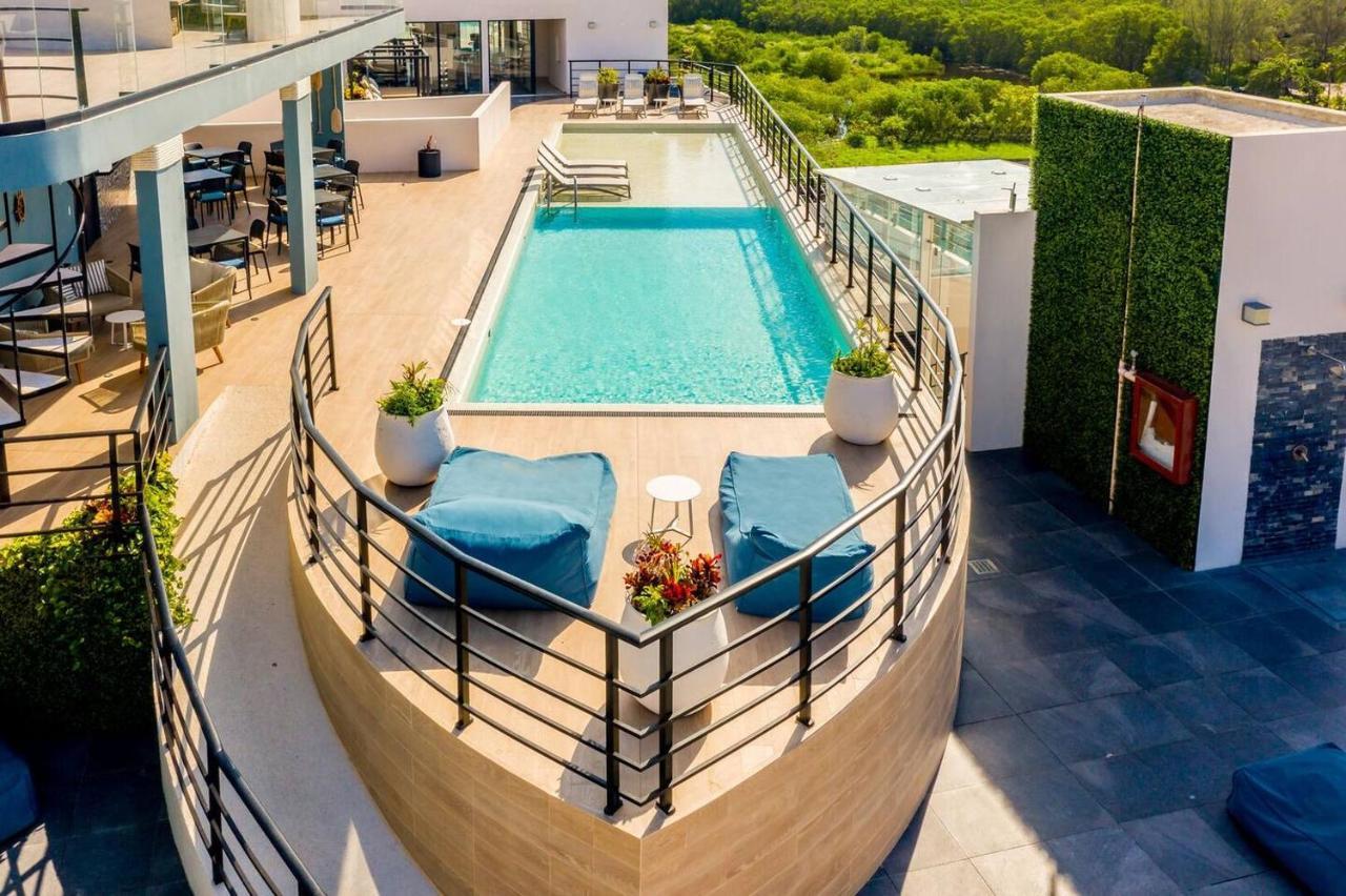 The Boat Condo By Andiani Travel Playa del Carmen Esterno foto