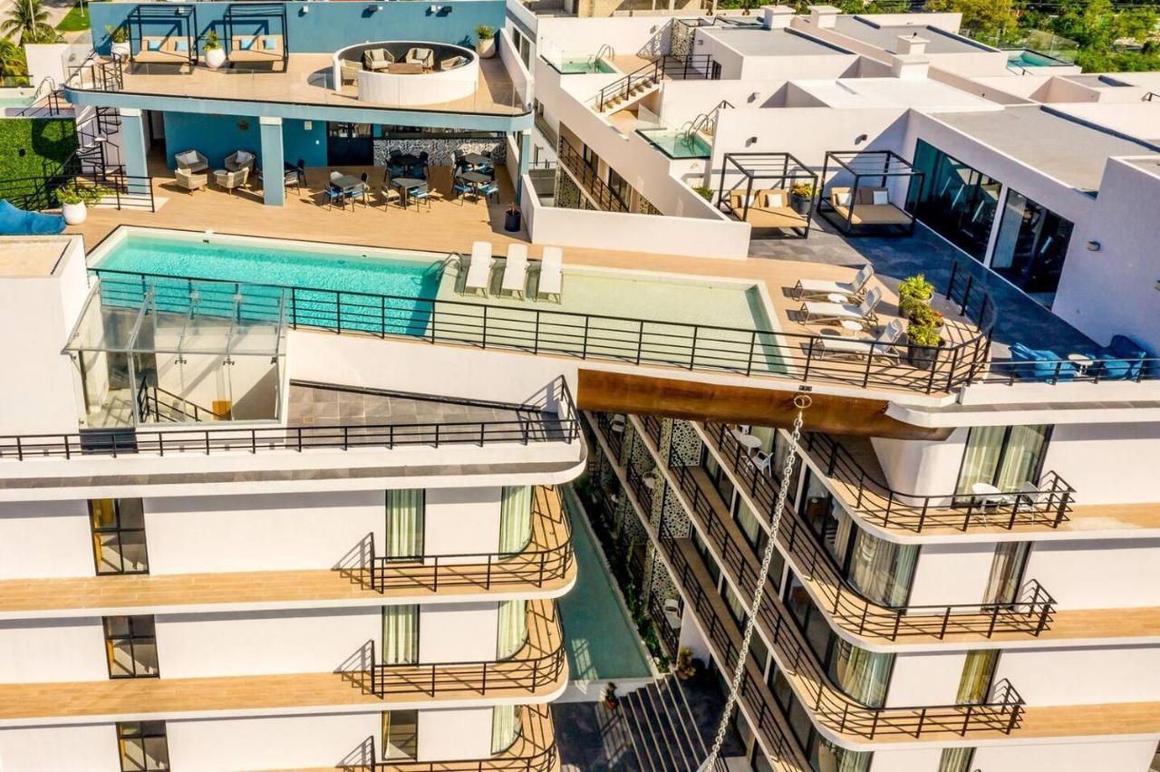 The Boat Condo By Andiani Travel Playa del Carmen Esterno foto