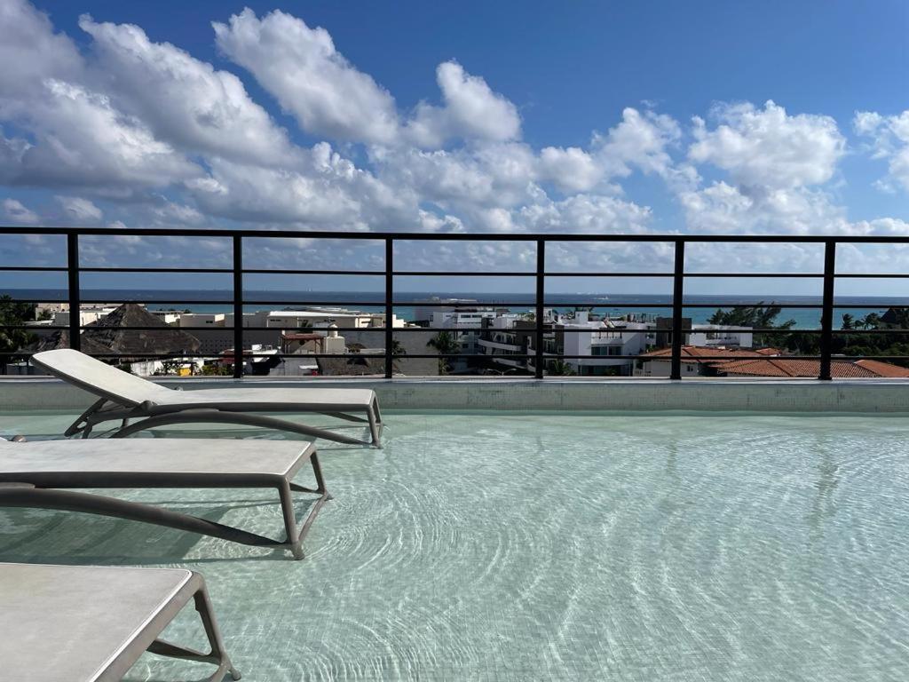 The Boat Condo By Andiani Travel Playa del Carmen Esterno foto