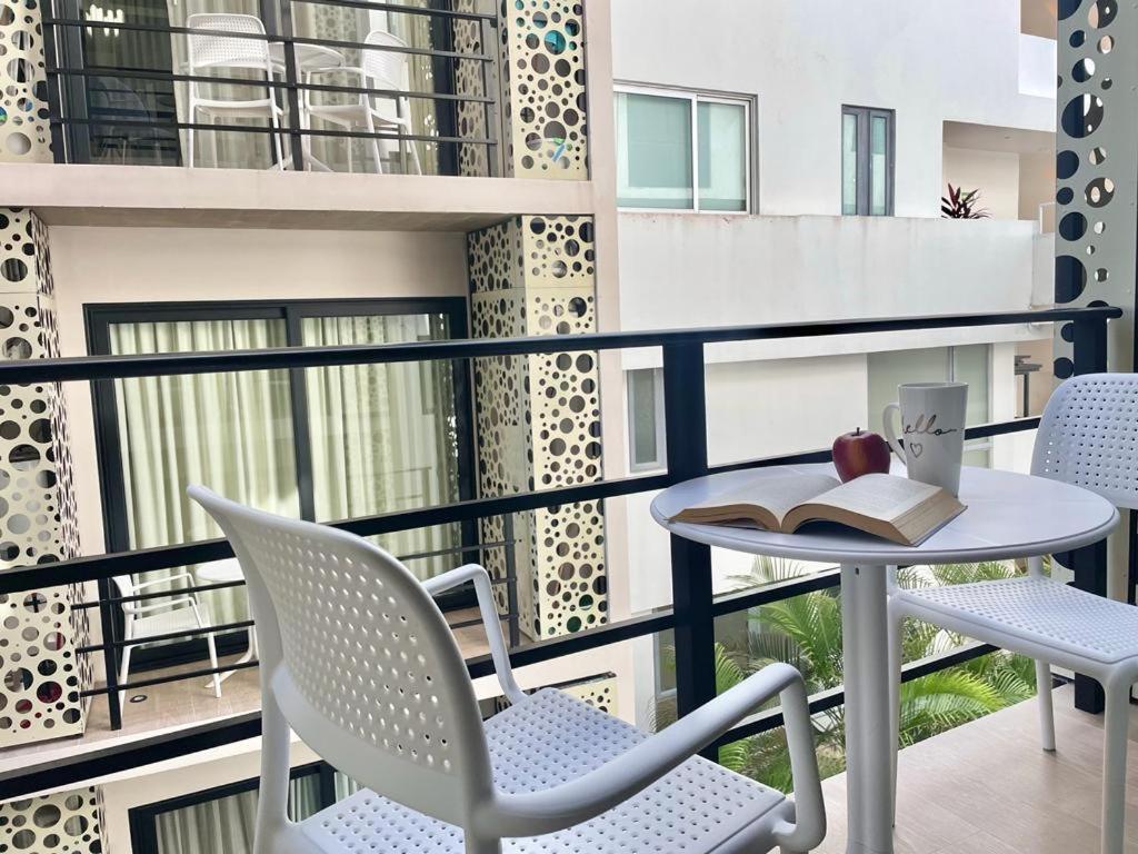 The Boat Condo By Andiani Travel Playa del Carmen Esterno foto