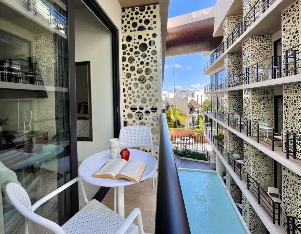 The Boat Condo By Andiani Travel Playa del Carmen Esterno foto
