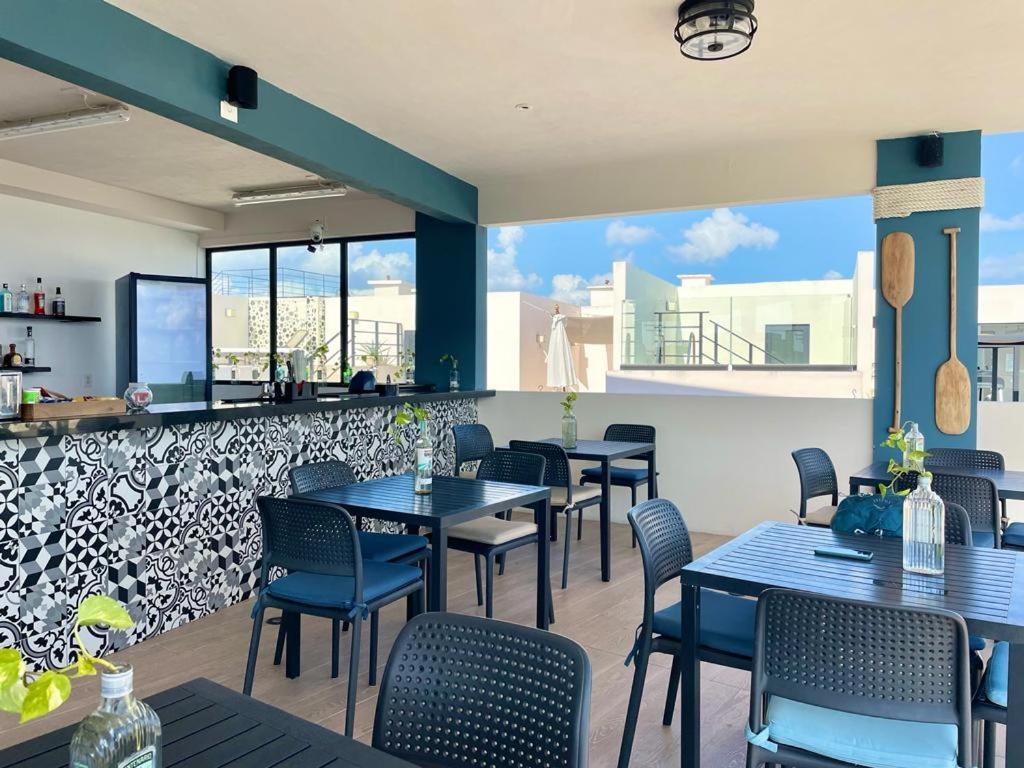 The Boat Condo By Andiani Travel Playa del Carmen Esterno foto