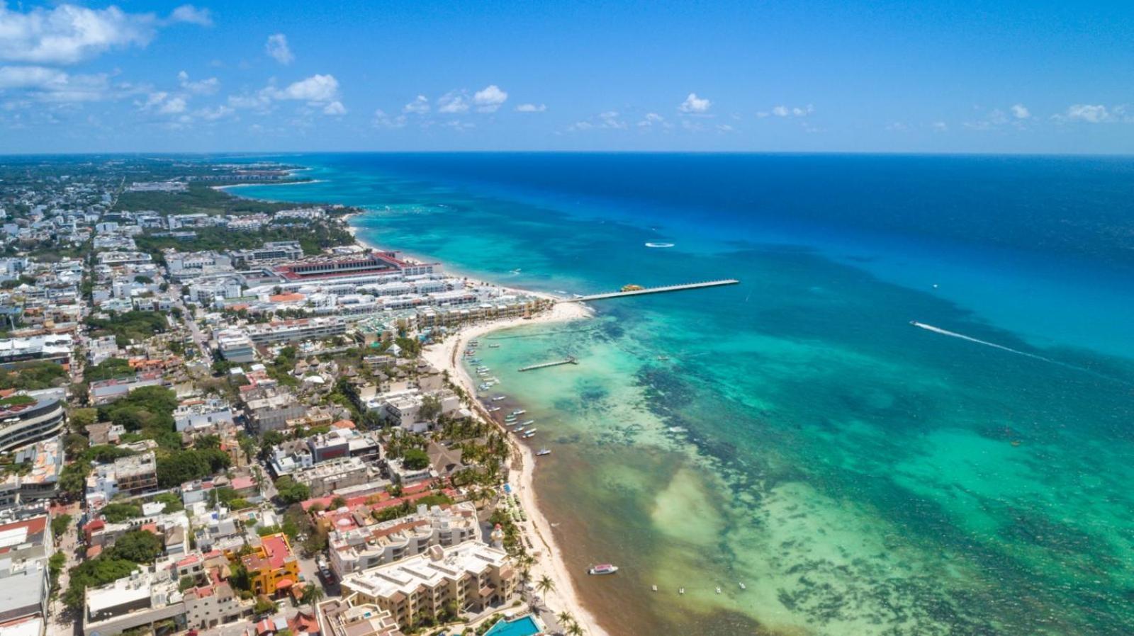 The Boat Condo By Andiani Travel Playa del Carmen Esterno foto